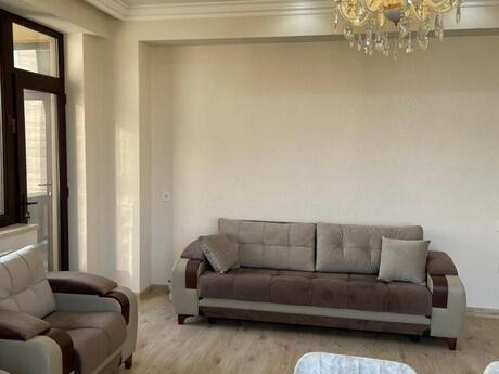 3 otaqlı yeni tikili - 28 May m. - 120 m²