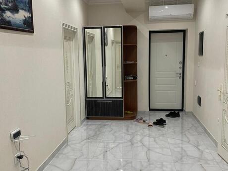 3 otaqlı yeni tikili - 28 May m. - 120 m²