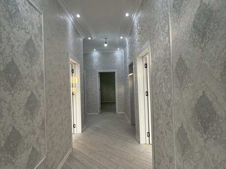 4 otaqlı həyət evi/bağ evi - Məmmədli q. - 120 m²