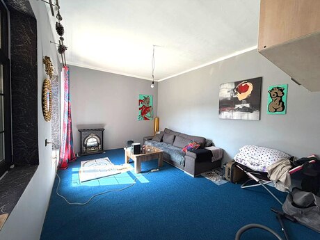 1 otaqlı həyət evi/bağ evi - 8-ci kilometr q. - 40 m²