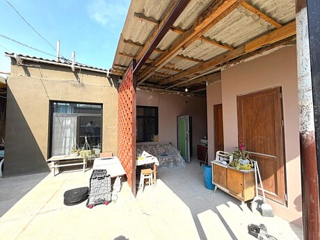 1 otaqlı həyət evi/bağ evi - 8-ci kilometr q. - 40 m²