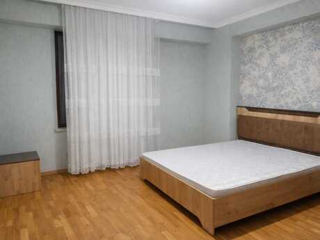 3 otaqlı yeni tikili - Qara Qarayev m. - 95 m²