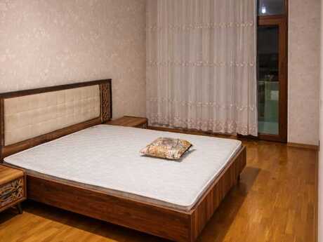 3 otaqlı yeni tikili - Qara Qarayev m. - 95 m²