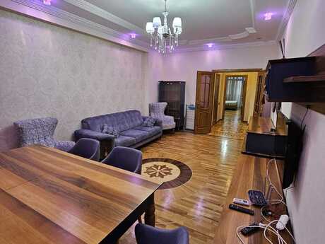 2 otaqlı yeni tikili - Neftçilər m. - 93 m²