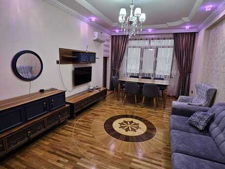 Объявление №5966314 - Баку, м. Нефтчиляр, 2-комн., 93 м², 7/13 этаж