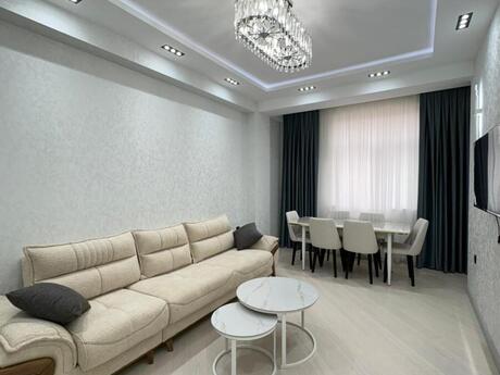 Elan №5966293 - Bakı, Dərnəgül m., 2 otaqlı, 51 m², 10/16 mərtəbə