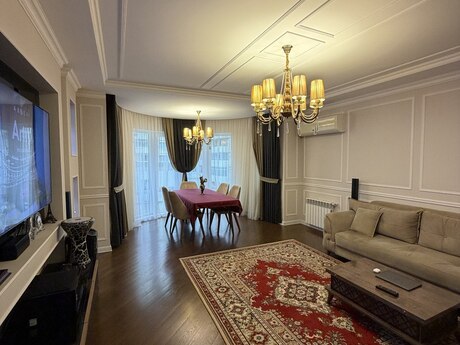 Elan №5966294 - Bakı, 8 Noyabr m., 3 otaqlı, 134 m², 3/19 mərtəbə