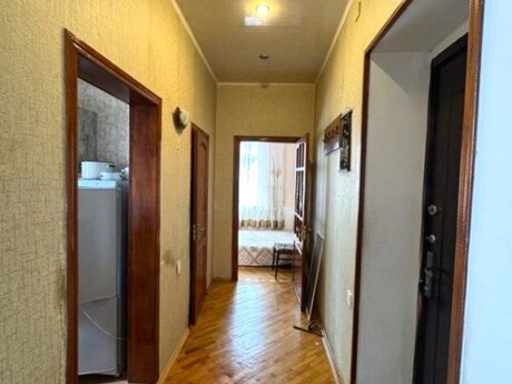 2 otaqlı köhnə tikili - Nizami m. - 50 m²
