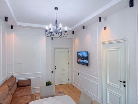 3 otaqlı mənzil, 64 m², Həzi Aslanov: 188 000 ₼ 3