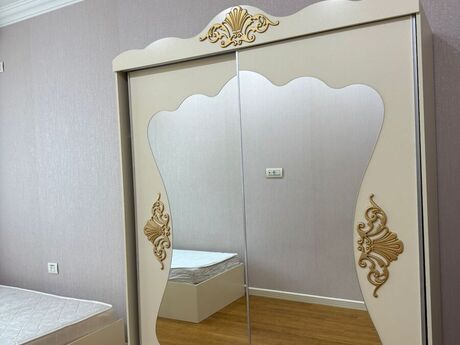 3 otaqlı yeni tikili - Nəsimi r. - 90 m²