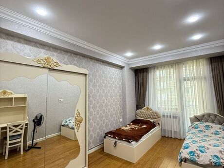 3 otaqlı yeni tikili - Nəsimi r. - 90 m²