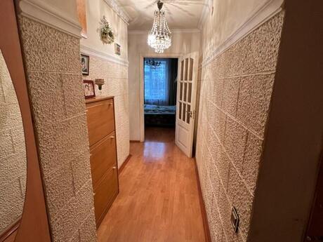 2 otaqlı köhnə tikili - Nəsimi r. - 45 m²