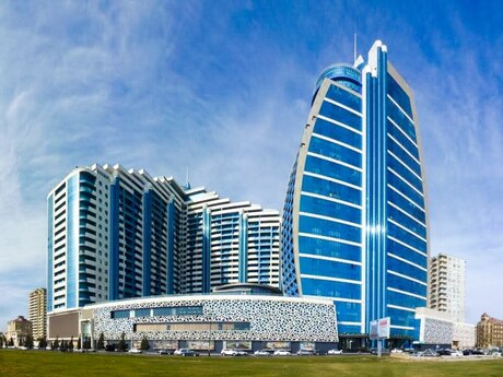 Объявление №5966350 - Баку, м. Шах Исмаил Хатаи, 2-комн., 106 м²