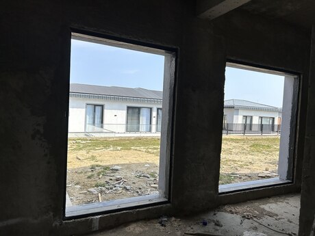 7 otaqlı həyət evi/bağ evi - Yasamal q. - 382 m²