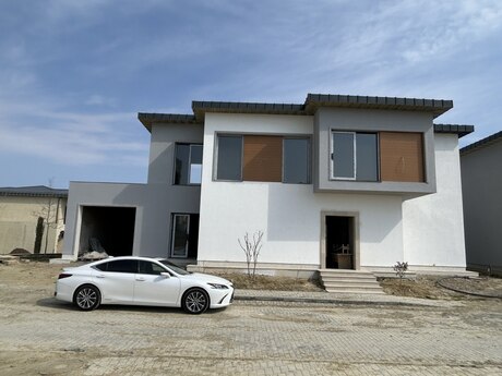 7 otaqlı həyət evi/bağ evi - Yasamal q. - 382 m²