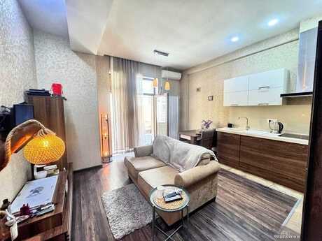 2 otaqlı yeni tikili - Ağ şəhər q. - 55 m²