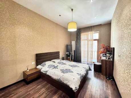 2 otaqlı yeni tikili - Ağ şəhər q. - 55 m²