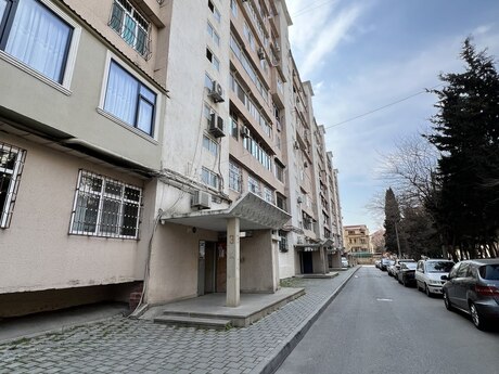 Объявление №5966393 - Баку, Наримановский  р., 1-комн., 25 м², 1/9 этаж