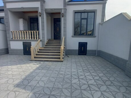 Satılır 4 otaqlı həyət evi/bağ evi 120 m², Məmmədli q.