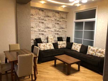 2 otaqlı yeni tikili - Qara Qarayev m. - 60 m²