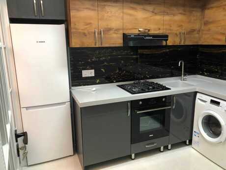 2 otaqlı yeni tikili - Qara Qarayev m. - 60 m²