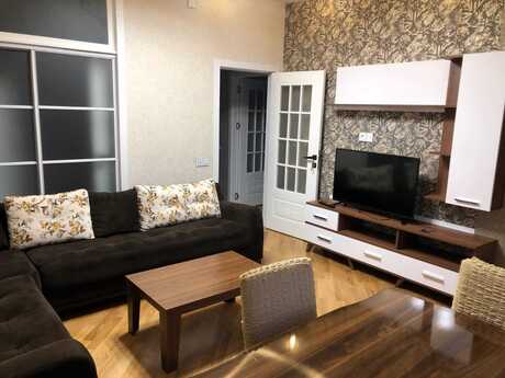 Объявление №5966931 - Баку, м. Кара Караев, 2-комн., 60 м², 14/16 этаж