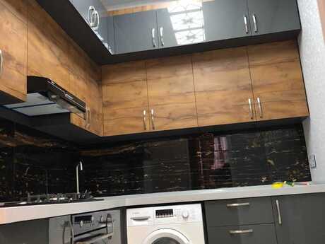 2 otaqlı yeni tikili - Qara Qarayev m. - 60 m²
