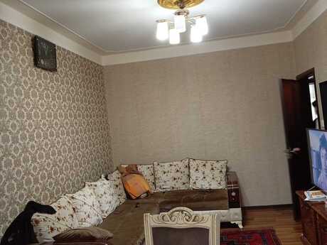 3 otaqlı köhnə tikili - Memar Əcəmi m. - 80 m²