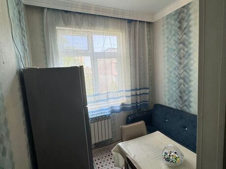1 otaqlı köhnə tikili - Memar Əcəmi m. - 35 m²