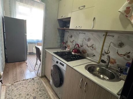 1 otaqlı köhnə tikili - Memar Əcəmi m. - 35 m²