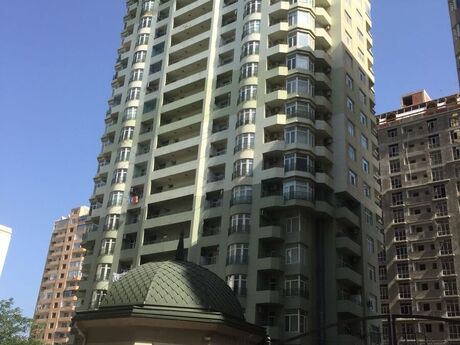Satılır 3 otaqlı yeni tikili 116 m², Nərimanov r.