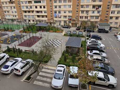 Elan №5966464 - Bakı, İnşaatçılar m., 2 otaqlı, 51 m², 4/9 mərtəbə