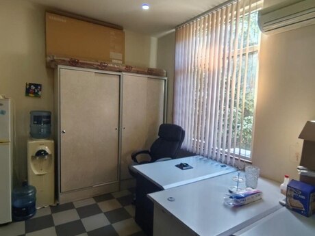 3 otaqlı köhnə tikili - Sahil m. - 105 m²