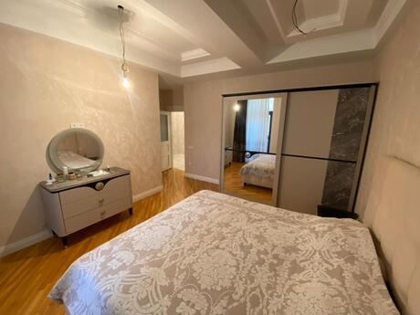3 otaqlı yeni tikili - Elmlər Akademiyası m. - 110 m²