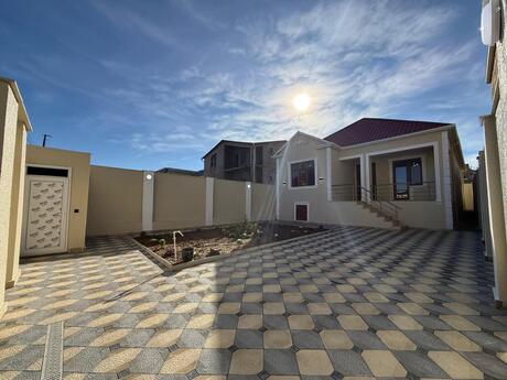 4 otaqlı həyət evi, 140 m², Masazır: 148 000 ₼ 3