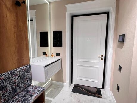 3 otaqlı yeni tikili - Elmlər Akademiyası m. - 97 m²