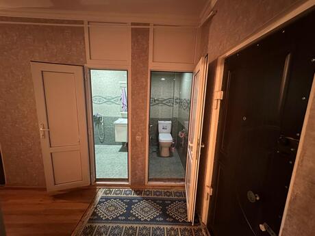 2 otaqlı köhnə tikili - Azadlıq Prospekti m. - 60 m²