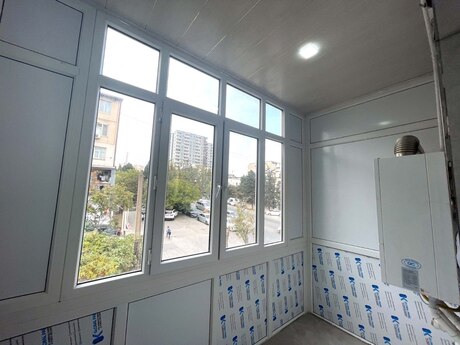 Продаётся 2-комнатная квартира в старом фонде, İnşaatçılar, 55 м², 162 500 AZN, фото 2 / 9