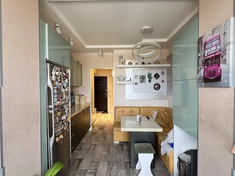 2 otaqlı köhnə tikili - Yasamal r. - 55 m²