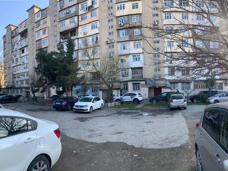 3 otaqlı köhnə tikili - Azadlıq Prospekti m. - 85 m²