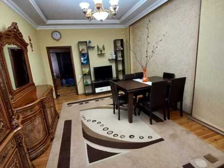 Объявление №5966638 - Баку, м. Дернегюль, 2-комн., 60 м², 5/17 этаж