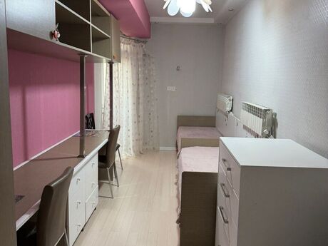 3 otaqlı yeni tikili - Nəriman Nərimanov m. - 130 m²