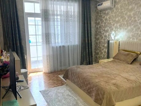 3-комн. новостройка - м. Нариман Нариманов - 120 м²