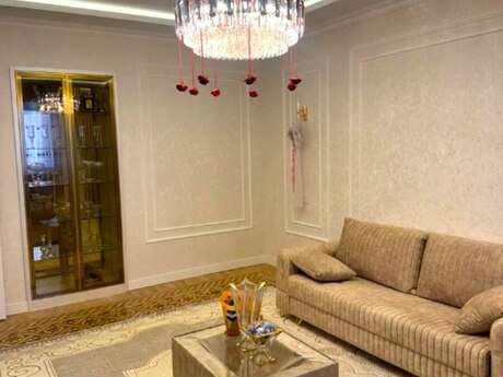 3-комн. новостройка - м. Нариман Нариманов - 120 м²