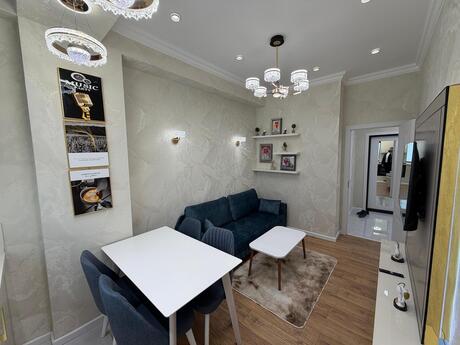 Elan №5966815 - Bakı, Qara Qarayev m., 2 otaqlı, 37 m², 14/17 mərtəbə