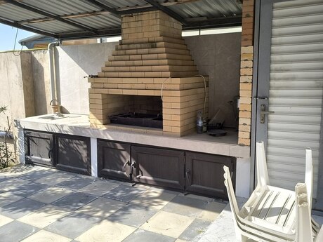 7 otaqlı həyət evi, 400 m², Novxanı: 370 000 ₼ 5