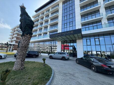 2-комн. новостройка - пос. Sea Breeze - 90 м²