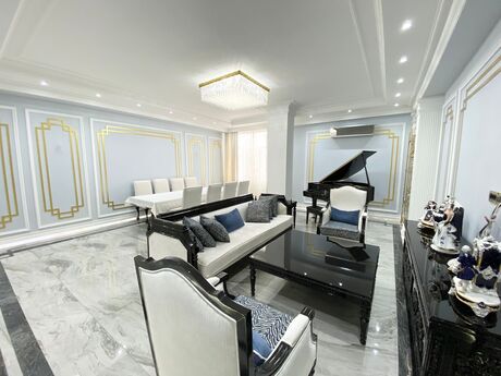 4 otaqlı yeni tikili - 28 May m. - 200 m²