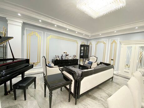 4 otaqlı yeni tikili - 28 May m. - 200 m²