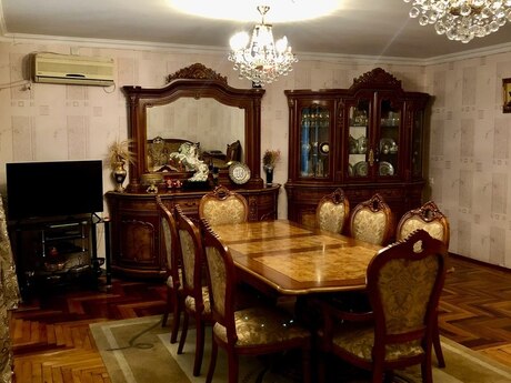 Объявление №5966794 - Баку, м. Ази Асланов, 5-комн., 120 м², 6/6 этаж
